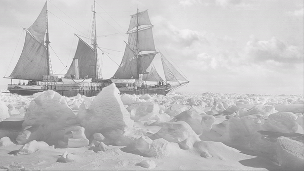 Shackleton Intro