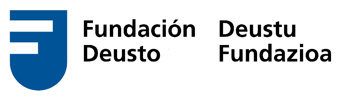 Logotipo de la Fundación Deusto